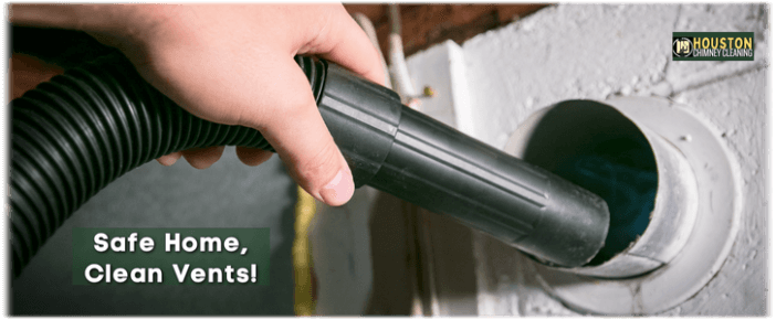 Dryer Vent Cleaning Houston TX