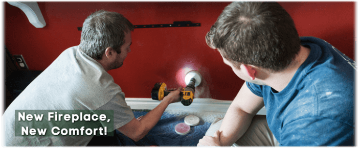 Fireplace Installation Houston TX